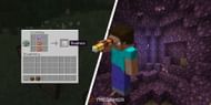 A spyglass in Minecraft 1.18 (Image via Minecraft)